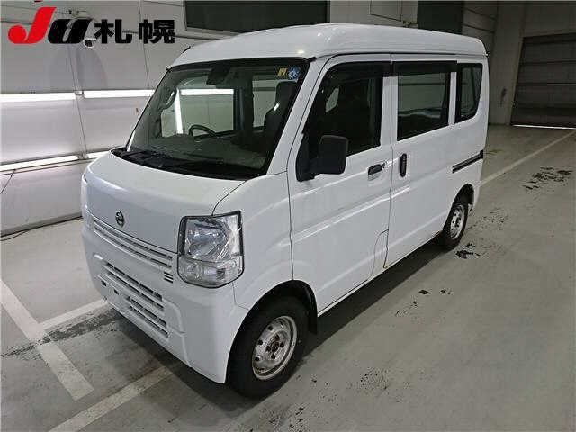 517 Nissan Clipper van DR17V 2015 г. (JU Hokkaido)